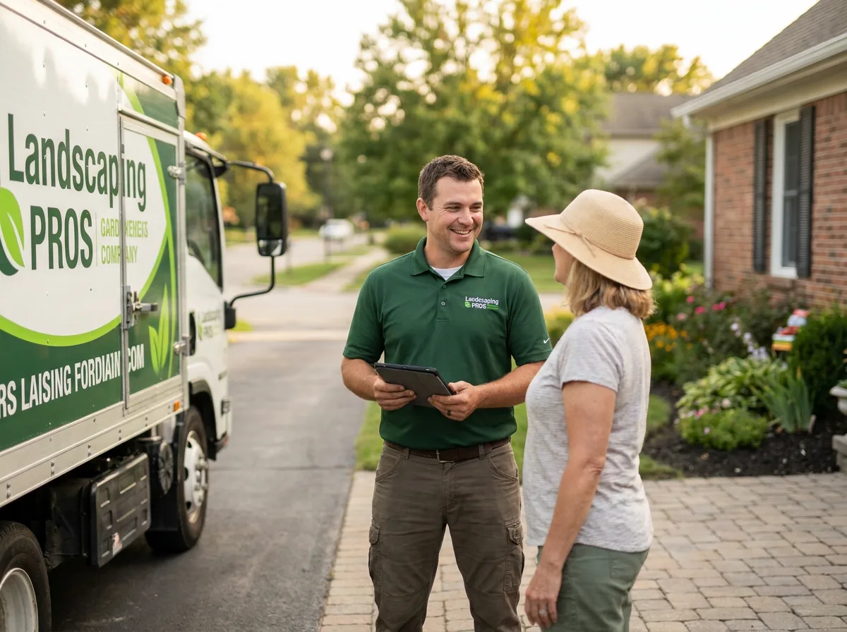 Landscaping Knowlesville, NY FAQs